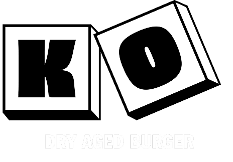 KO Dry Aged Burger - Hamburguesería Gijón
